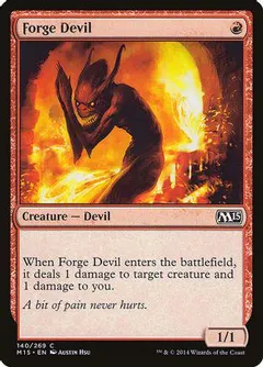 Forge Devil [Foil]