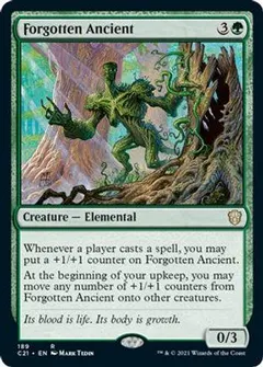Forgotten Ancient #189