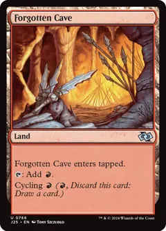 Forgotten Cave #766