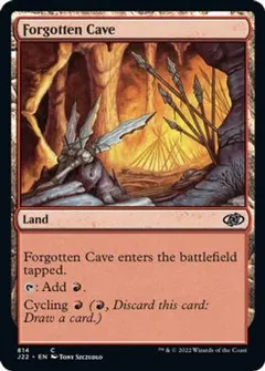 Forgotten Cave #814