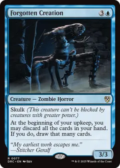 Forgotten Creation #77
