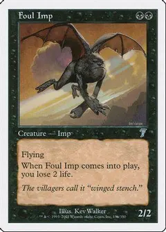 Foul Imp