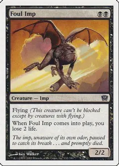 Foul Imp