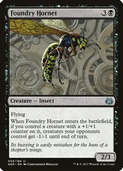 Foundry Hornet #059