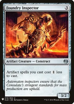 Foundry Inspector #215