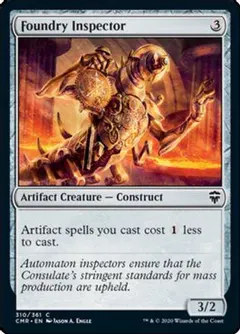 Foundry Inspector #310