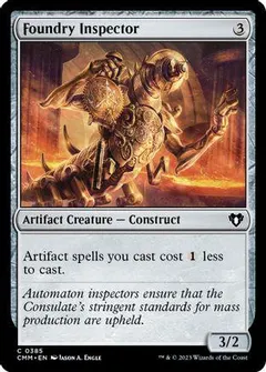 Foundry Inspector #385