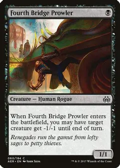 Fourth Bridge Prowler [Foil]
