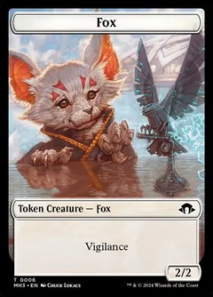 Fox Token #6