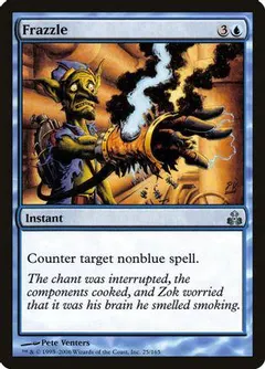 Frazzle [Foil]