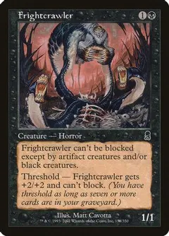 Frightcrawler [Foil]