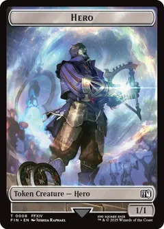 Frog [Token] #8