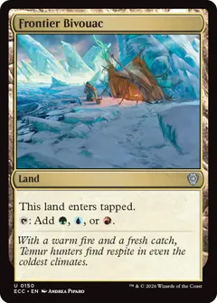 Frontier Bivouac #150