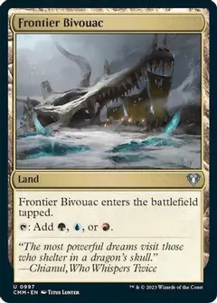 Frontier Bivouac #997
