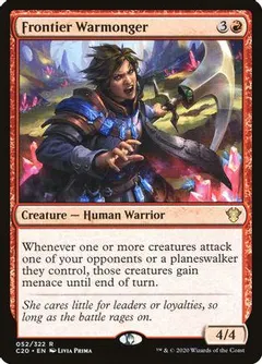 Frontier Warmonger #52