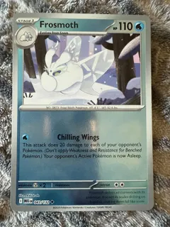 Frosmoth [Reverse Holo] #43