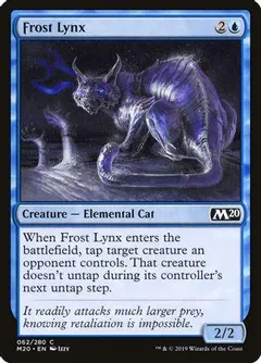 Frost Lynx #62