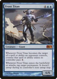 Frost Titan [Foil]