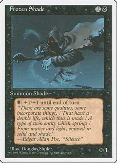 Frozen Shade