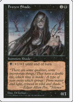 Frozen Shade