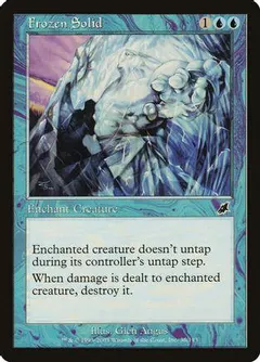 Frozen Solid [Foil]