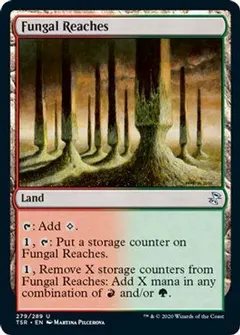 Fungal Reaches [Foil]
