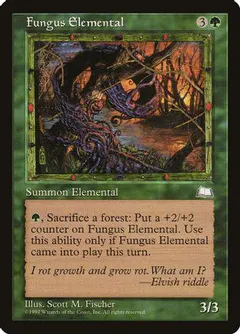 Fungus Elemental