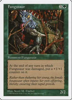 Fungusaur