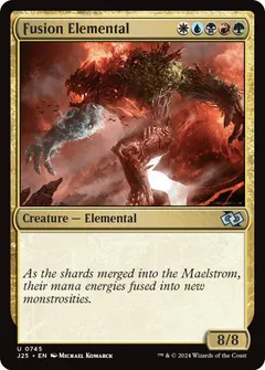Fusion Elemental #745