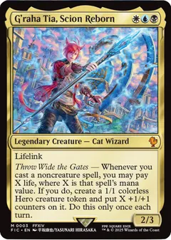 G'raha Tia, Scion Reborn #3