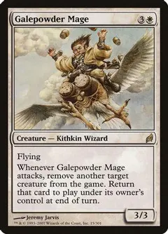 Galepowder Mage [Foil]