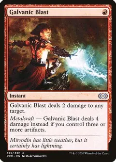Galvanic Blast [Foil]