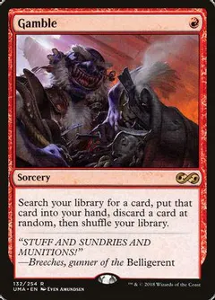 Gamble [Foil]