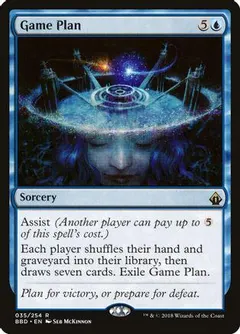 Game Plan [Foil]