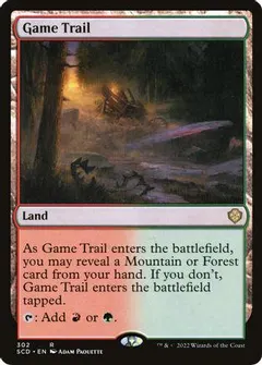 Game Trail #302