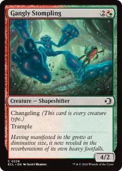 Gangly Stompling #226