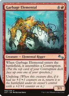 Garbage Elemental [B] #82