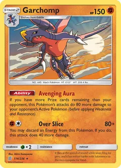 Garchomp #114
