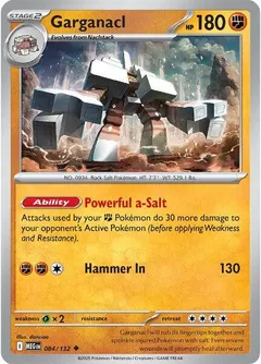 Garganacl #84