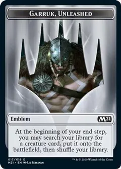 Garruk, Unleashed