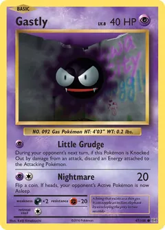 Gastly #47