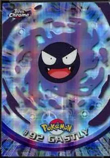 Gastly [Tekno] #92