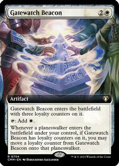Gatewatch Beacon #754