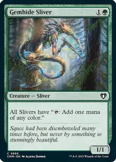 Gemhide Sliver #896