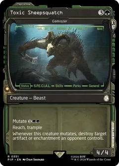 Gemrazer [Foil] #351