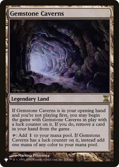 Gemstone Caverns #274