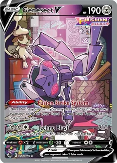 Genesect V #255