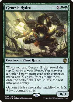 Genesis Hydra [Foil]