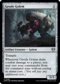 Geode Golem #386