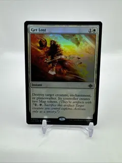 Get Lost [Foil] #14